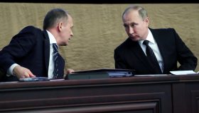 Путин определился с первым замом для Бортникова