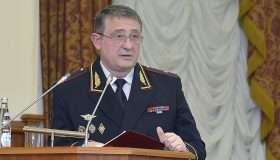 Полицию Москвы возглавил бывший начальник МУРа