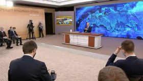 Путин повторно отказался расследовать дело об отравлении Навального без помощи Запада