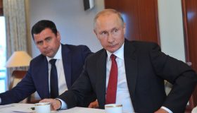 Итоги недели: силовой куратор Путина, правая рука Краснова и пыточное законотворчество Москальковой