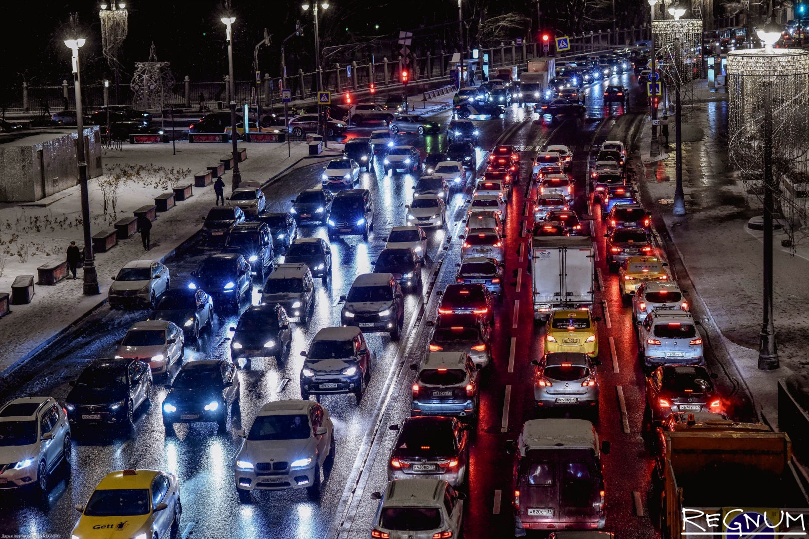 В Госдуме предостерегли Москву от введения платы для автомобилистов