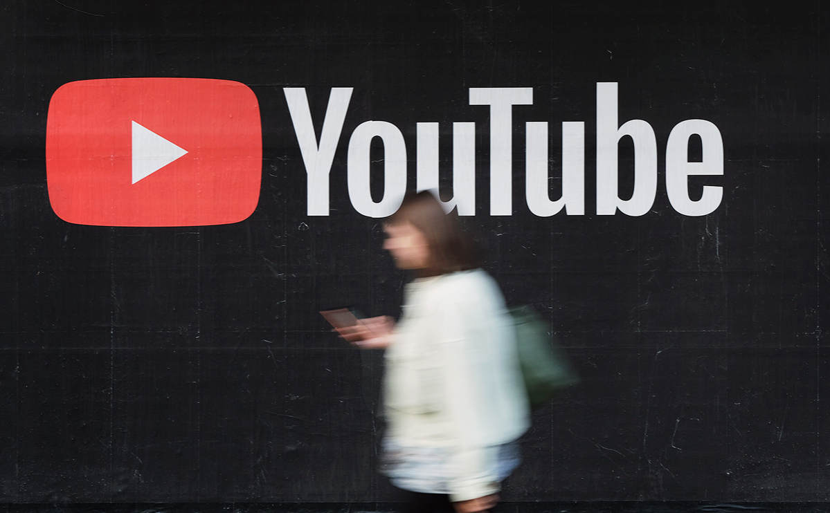 Роскомнадзор потребовал от YouTube восстановить ролик российского канала