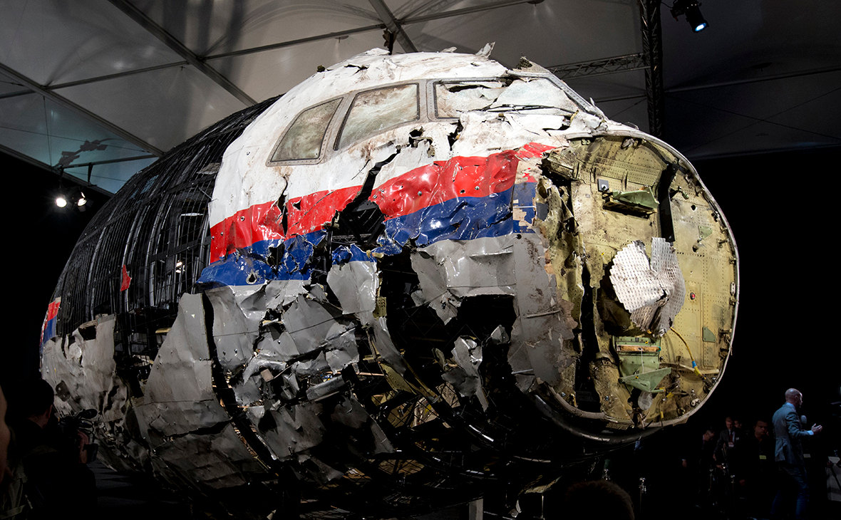 Подозреваемый по делу о крушении MH17 заявил о желании выступить в суде