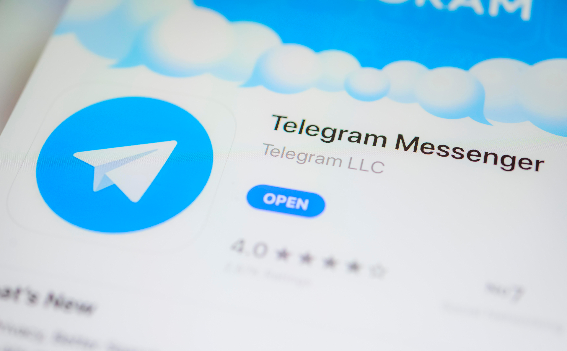 Telegram запустил видеозвонки в мессенджере