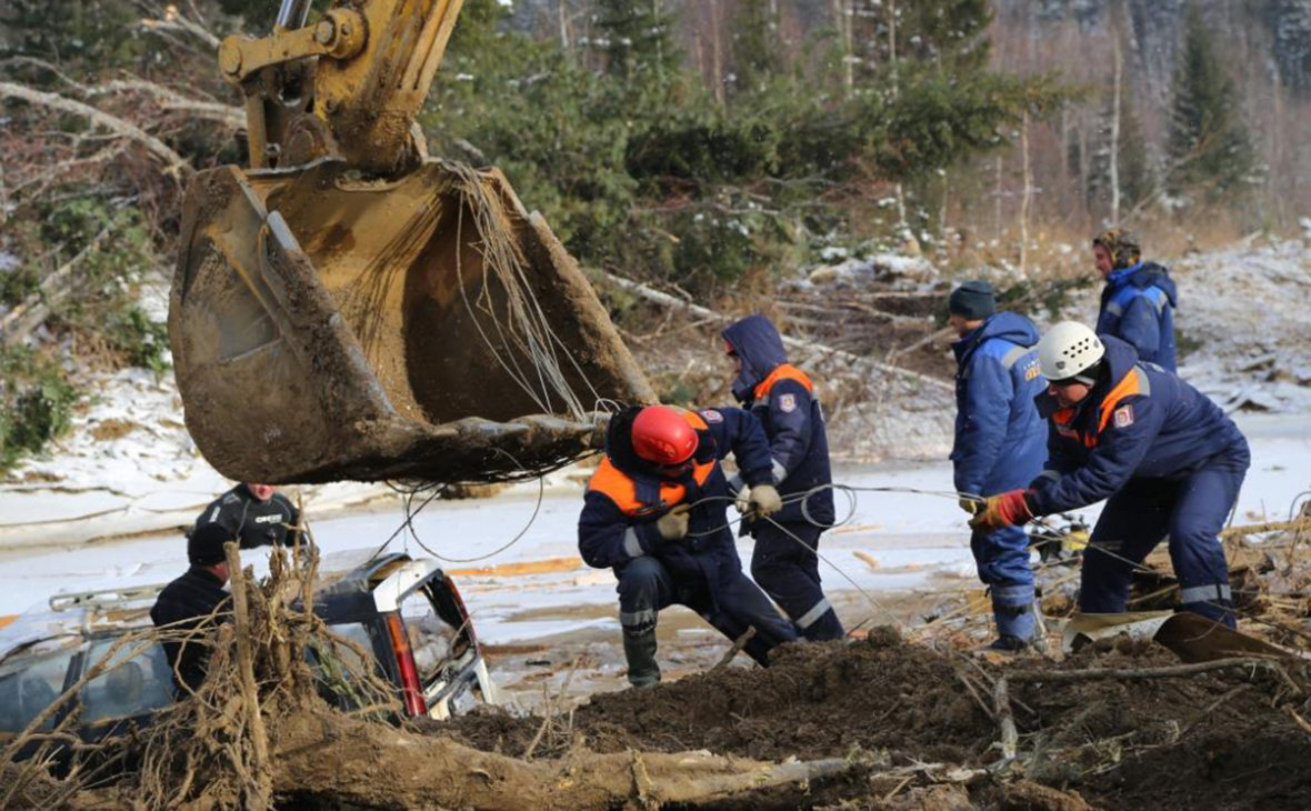 Прокуратура увеличила ущерб из-за прорыва дамб в Сибири до 424 млн руб.