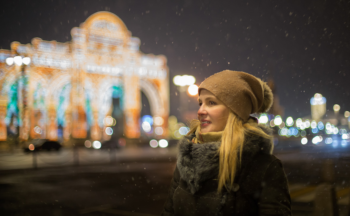 Прошедшая ночь в Москве стала самой холодной с начала весны