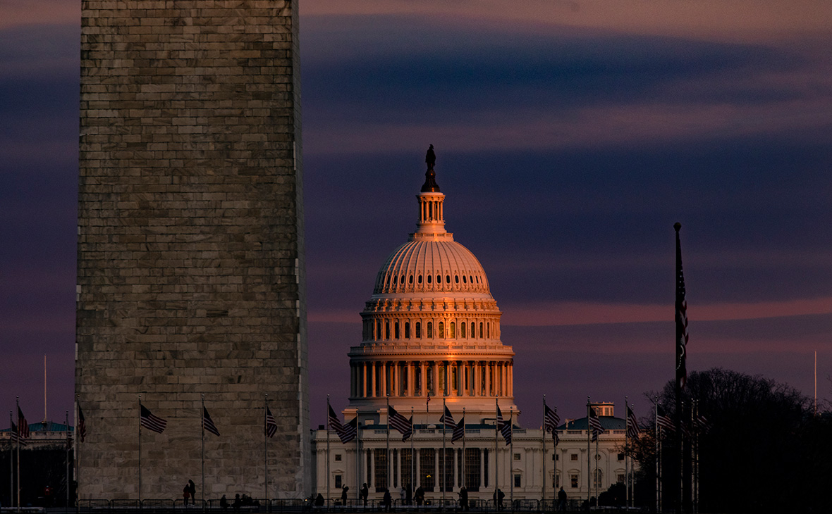 Власти США выделили $290 млн на противодействие влиянию России