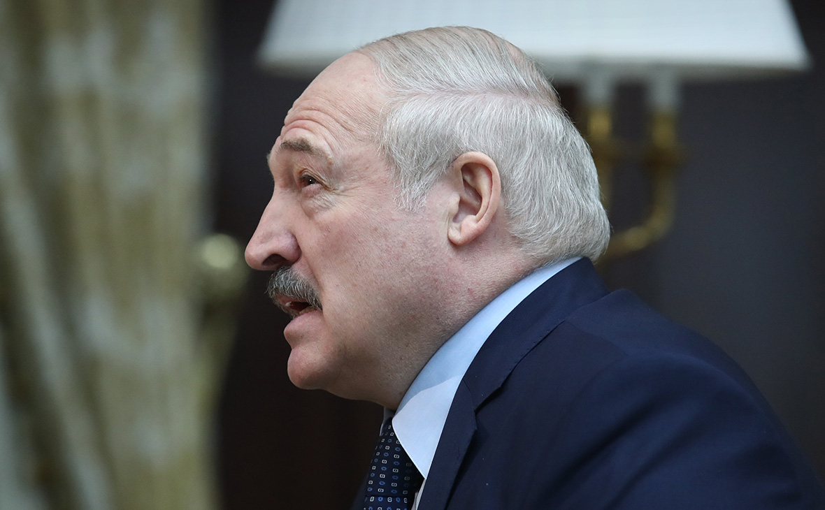 Лукашенко назвал сроки референдума по новой Конституции Белоруссии