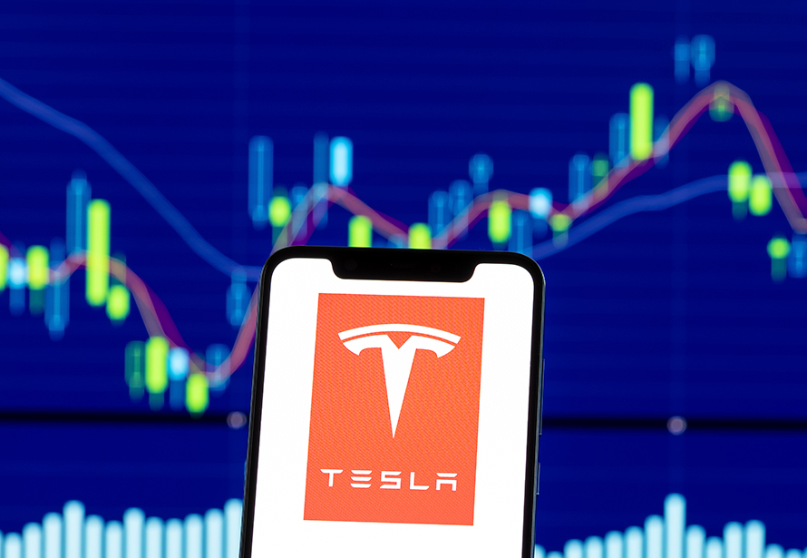 Акции Tesla и её конкурента подорожали из-за хороших новостей