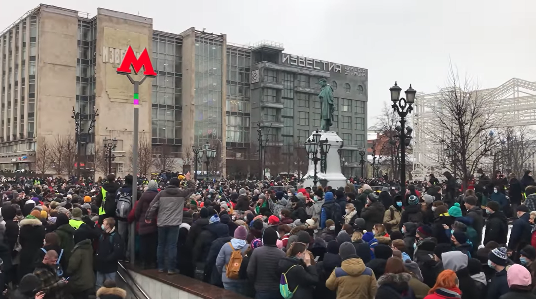 Отказ удалять призывы к митингам в «Одноклассниках» оценили в 4 млн рублей