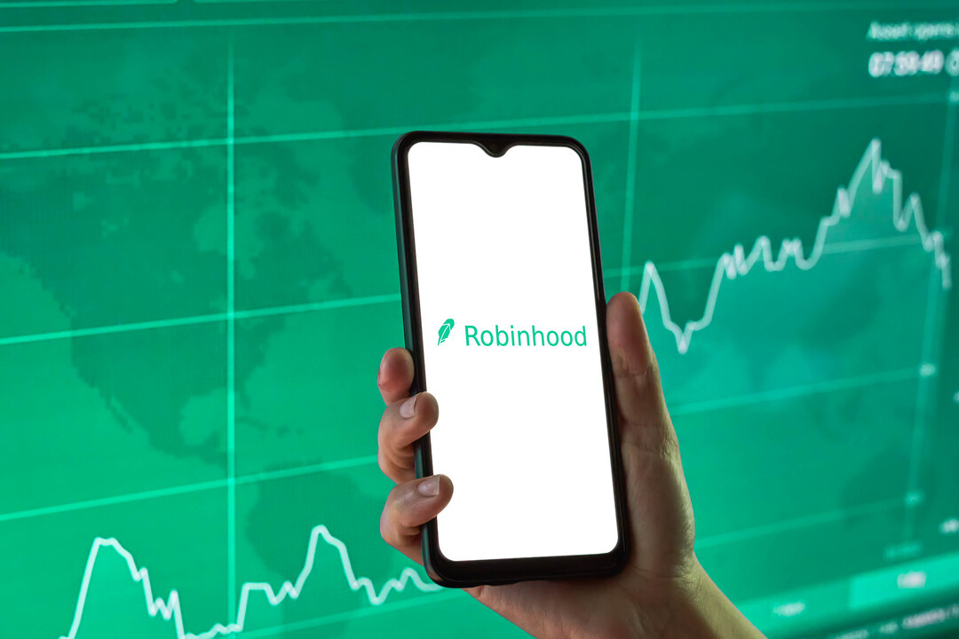 Онлайн-брокер Robinhood отчитался о убытках на $1,4 млрд перед IPO