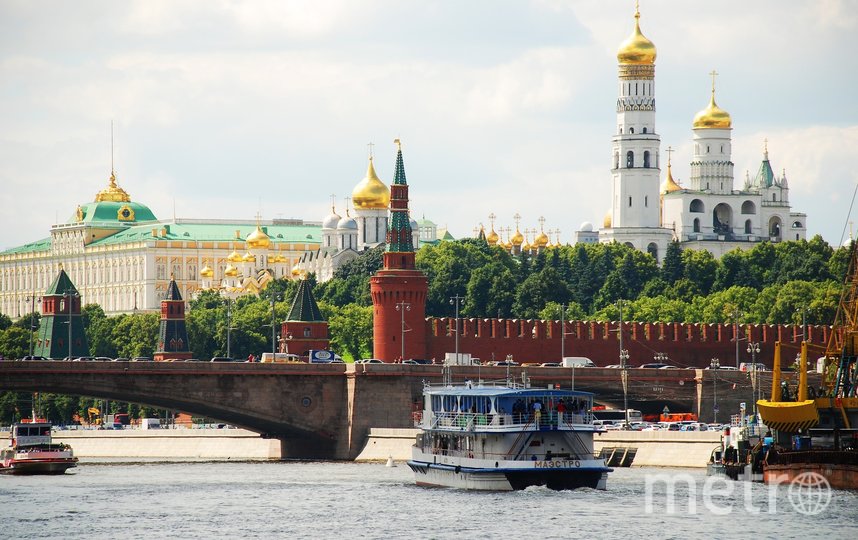 Список дел на июль в Москве: собираем урожай, катаемся по реке, идём в Третьяковку