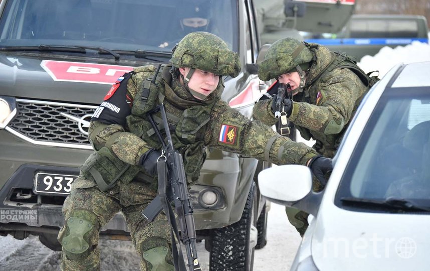 СК изучит данные о провокациях переодетых в форму ВС РФ украинских военных