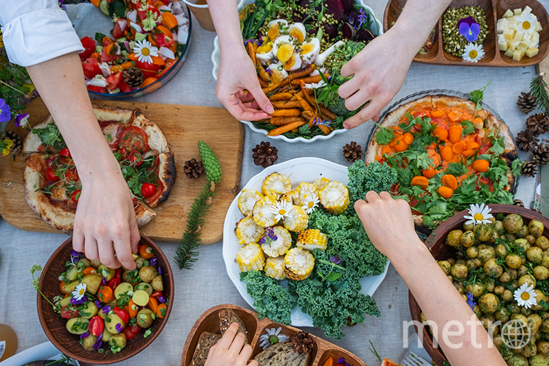 Впервые в Петербурге откроется ORGANIC SUMMER market-fest – рынок-фестиваль органической, фермерской и экопродукции