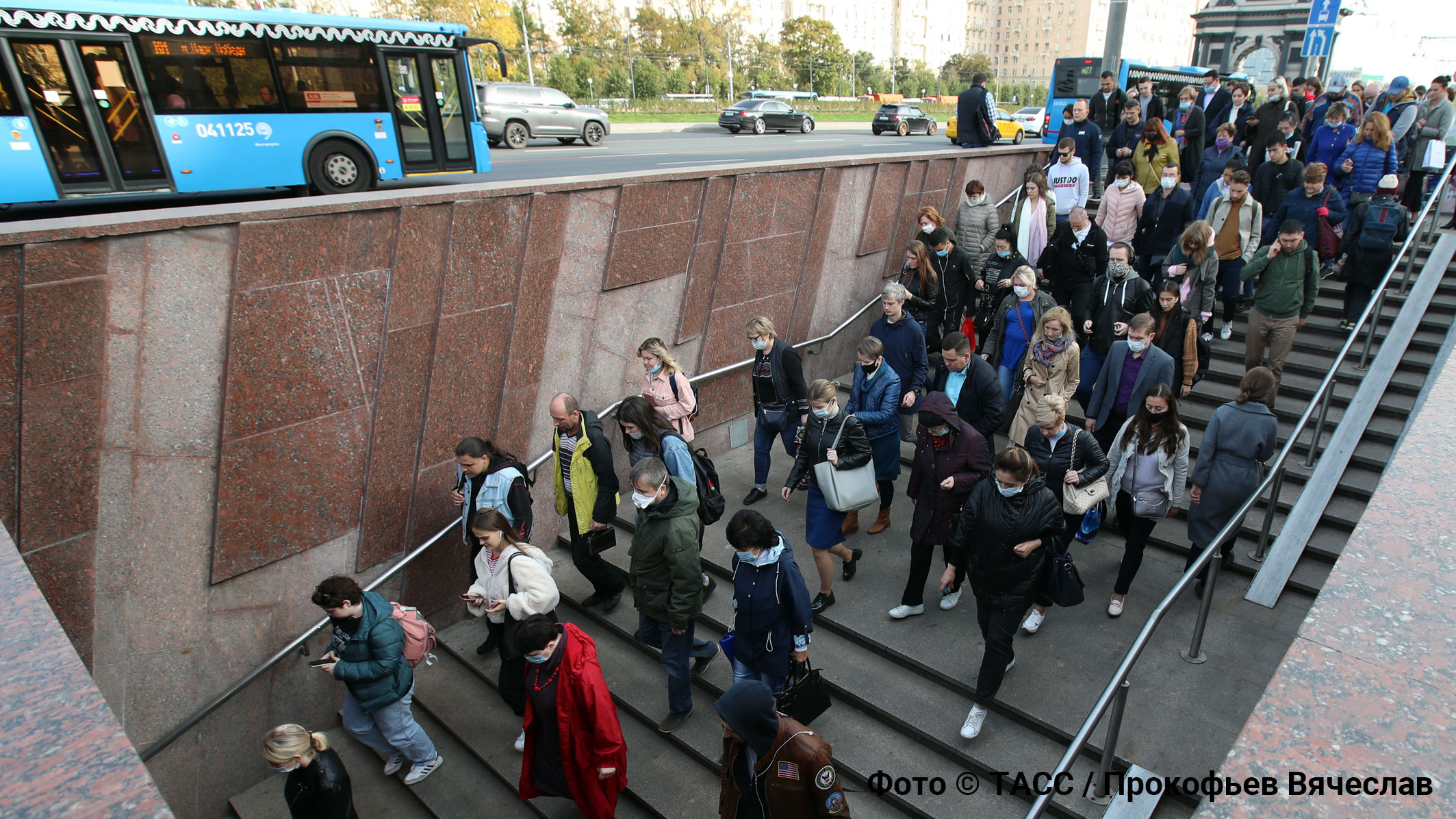 'Пришло время объединиться'. В Москве появится приложение со всеми видами транспорта