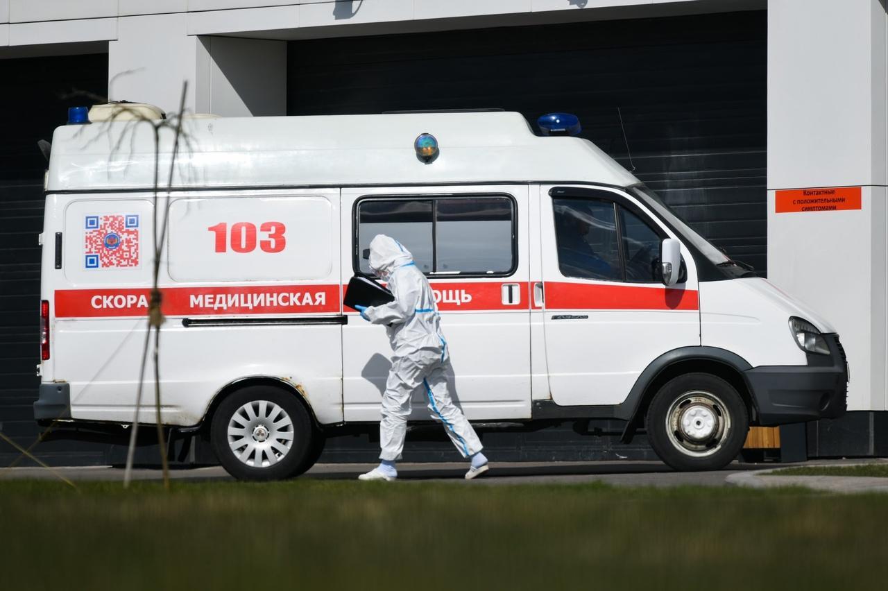 Количество нападений на бригады скорой помощи в Петербурге сократилось вдвое