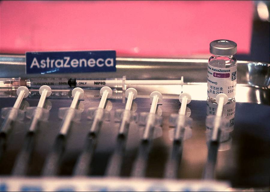 В Литве и одном из регионов Хорватии приостановили использование вакцины AstraZeneca