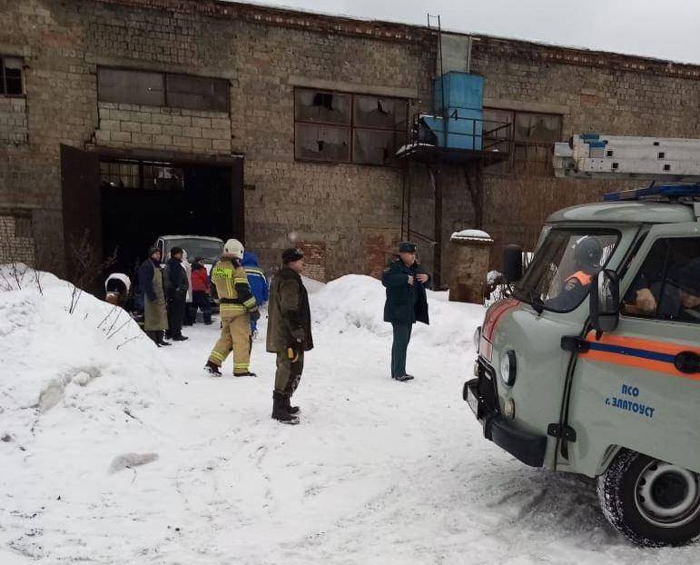 На заводе в Челябинской области прогремел взрыв, погиб отец шестерых детей