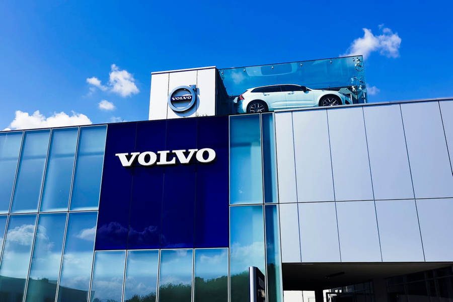 Volvo решила отказаться от натуральной кожи в своих автомобилях