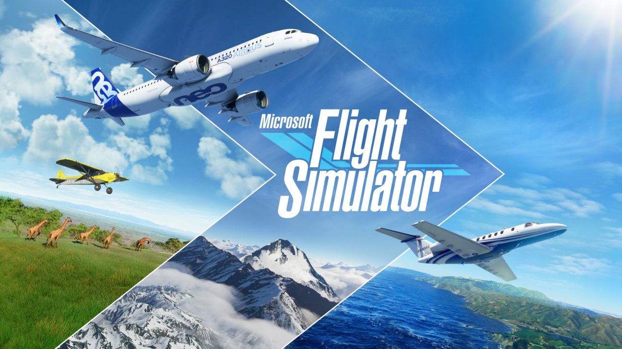 Релиз Microsoft Flight Simulator состоится 18 августа