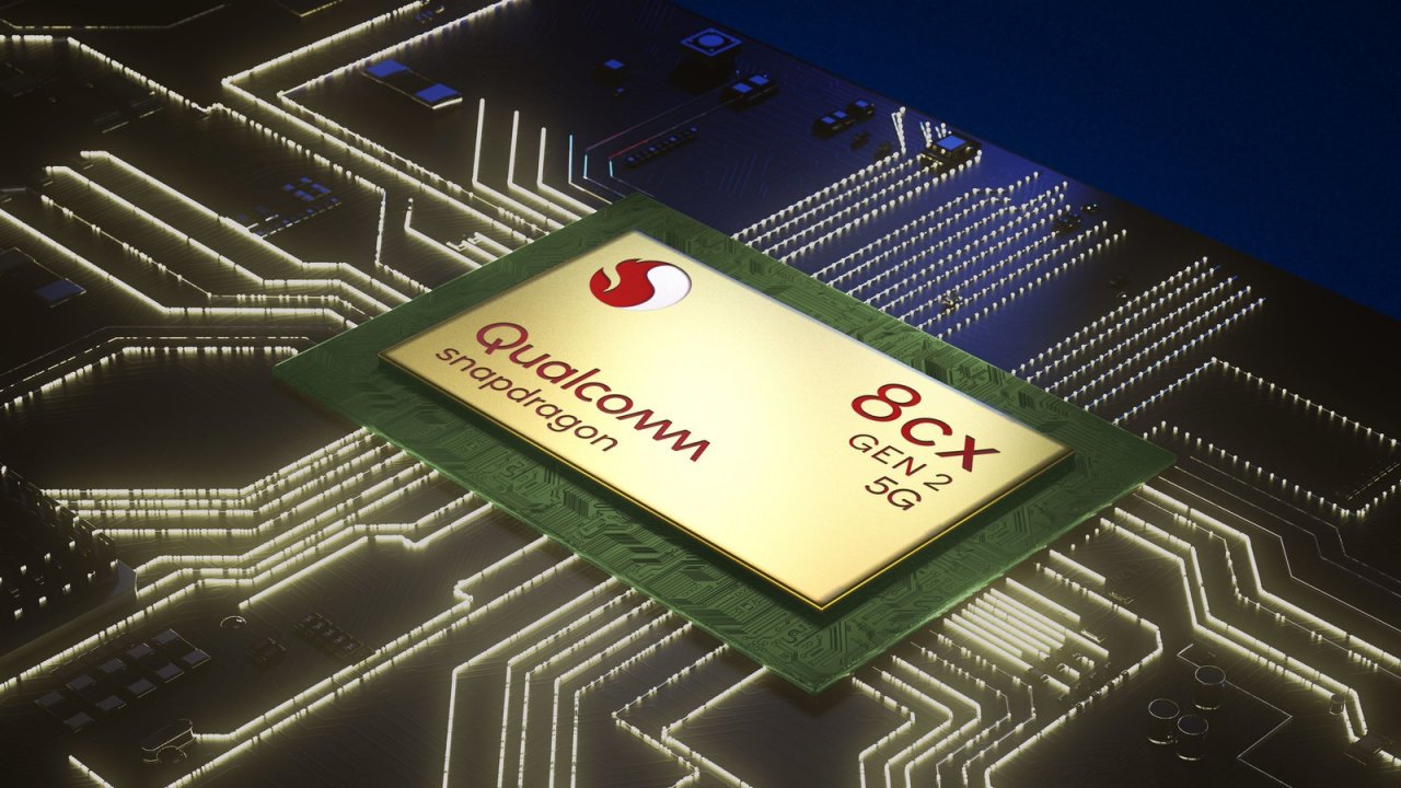 Qualcomm анонсировала процессор Snapdragon 8cx Gen 2 5G для ARM-ноутбуков