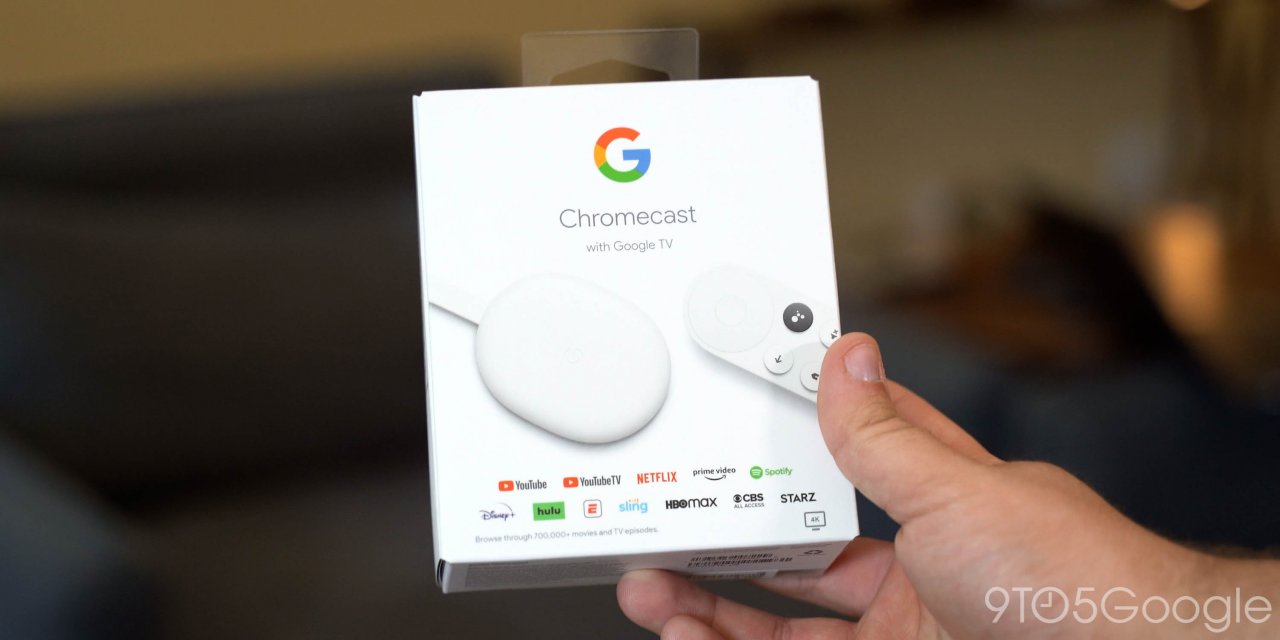 Google представила Chromecast с Google TV по цене $50