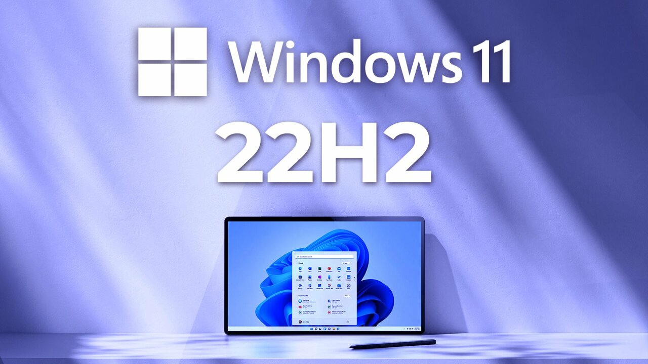 Windows 11 Build 22621 может стать RTM-сборкой обновления 22H2