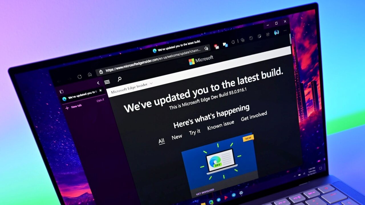 Microsoft Edge Canary вновь появилась возможность заблокировать автовоспроизведение видео