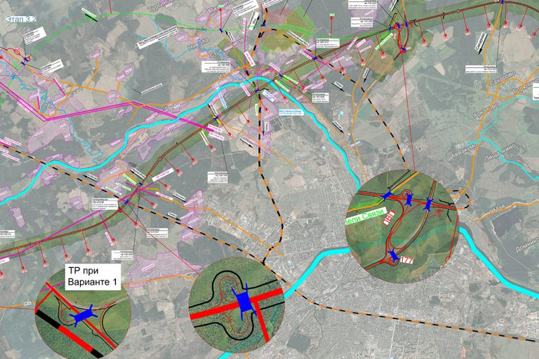 Решение принято: строительство Северного обхода Твери начнут в 2021 году