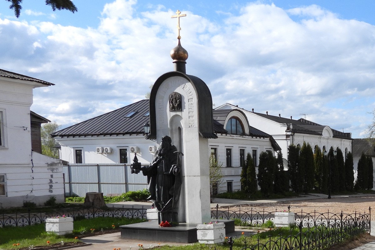 В Тверской области пройдут Калязинские Никольские чтения