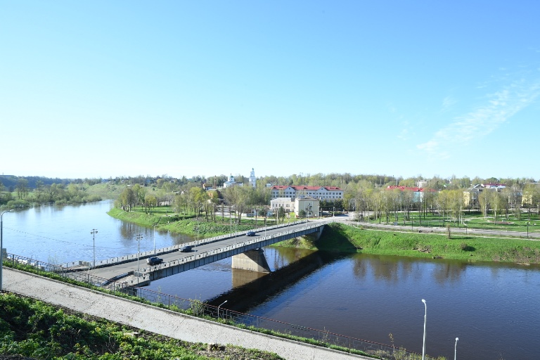 Питьевую воду жителям Ржева подадут через трубу под Волгой