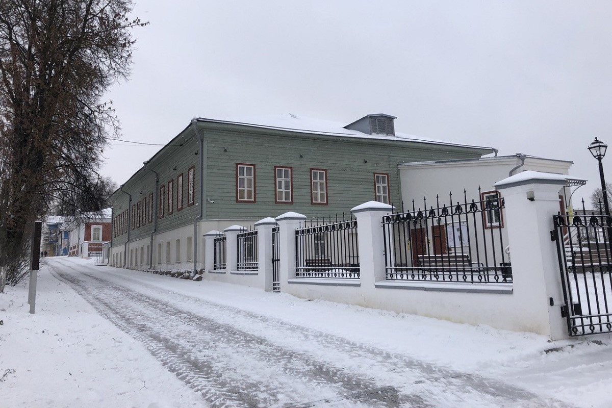 В Бежецком мемориально-литературном и краеведческом музее откроется новая экспозиция