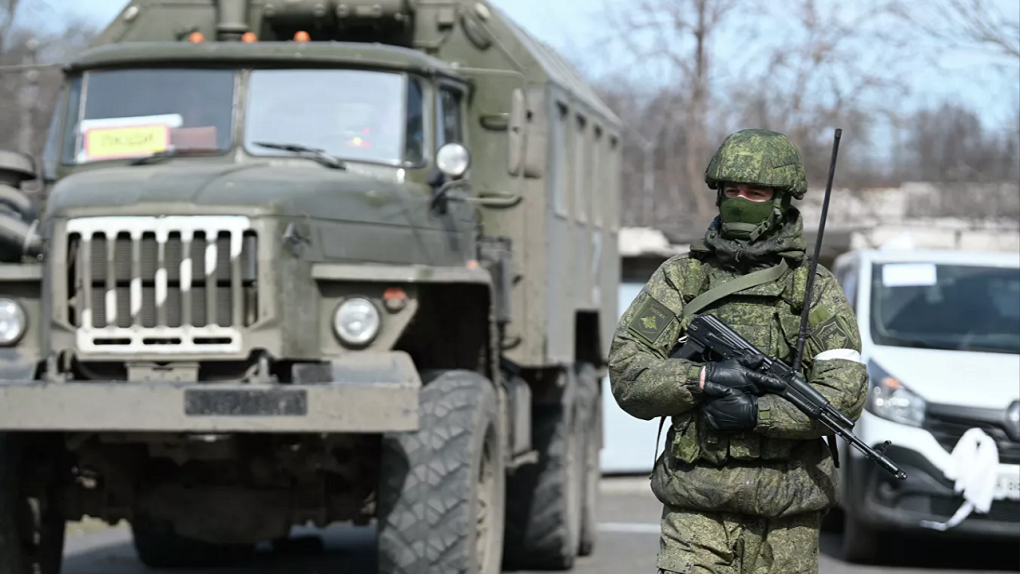 Двадцать восьмой день военной операции на Украине. Только важное