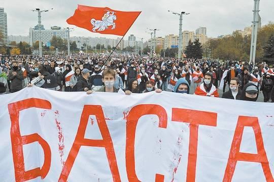 То, что происходит в Беларуси, не поддаётся пониманию ни журналистов, ни политиков