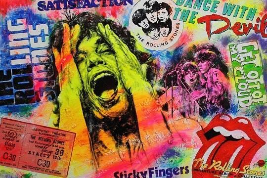 Знаменитому альбому «Out Of Our Heads» с синглом «Satisfaction» The Rolling Stones исполняется 55 лет!