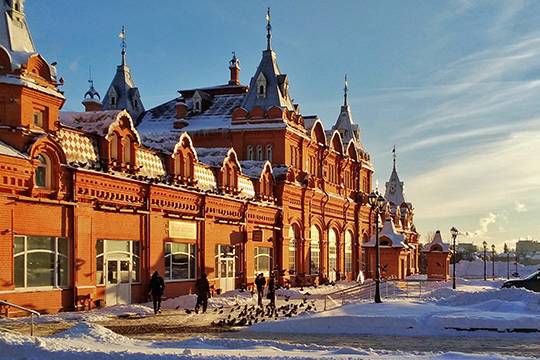 Акцию «День в музее» проведут для детей из ДНР и ЛНР