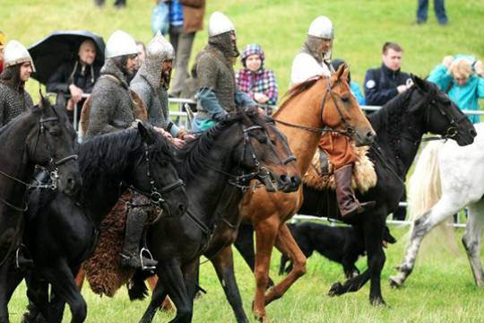 Фестиваль исторической реконструкции «Былинный берег» ждет участников в июле