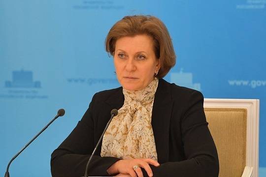 Попова: Российские и иностранные учёные заранее готовились к пандемии