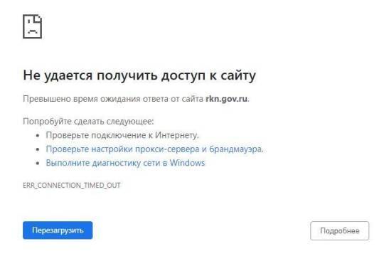 После замедления Twitter в работе сайтов Кремля, Госдумы, Совета Федерации и других ресурсов начались сбои