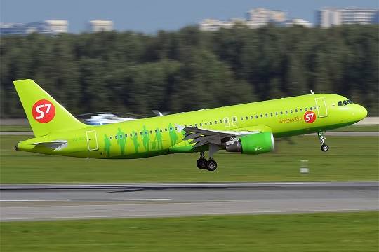 S7 Airlines сообщила о возобновлении полётов в Турцию с 10 августа