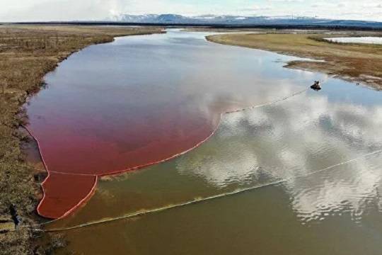 В МЧС заявили о найденном решении по ликвидации ЧП в Норильске