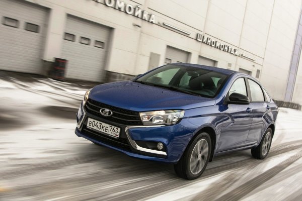 «АвтоВАЗ», что ты делаешь? Продолжай! Новая LADA Vesta лучше, чем «старый» Rio