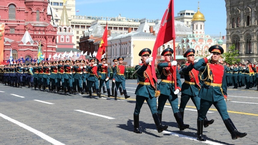 Хранилище народной памяти: История Парада Победы длиною в 75 лет