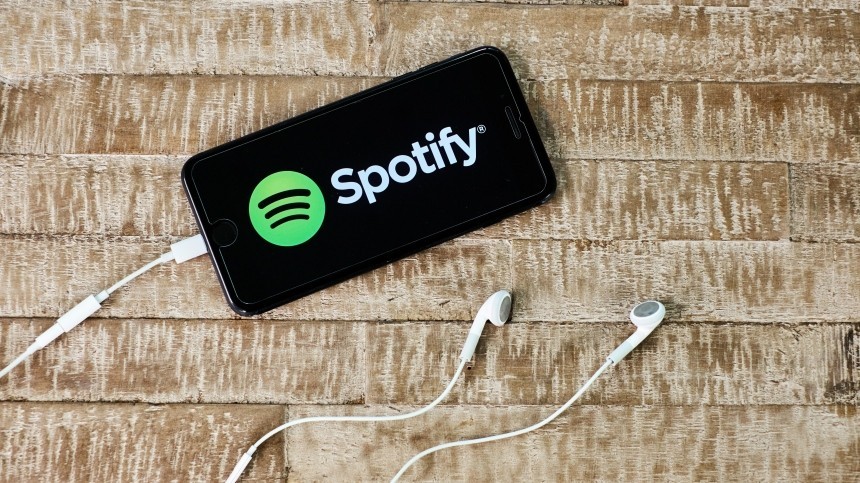 В России с 15 июля запустят музыкальный сервис Spotify