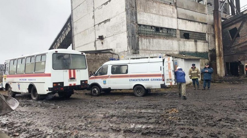 Что стало причиной обрушения на угольной шахте в Коми