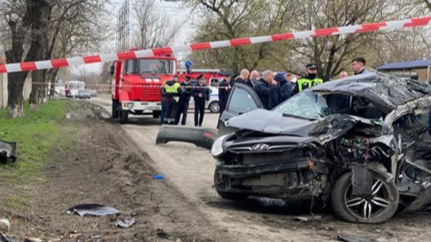 Список погибших подростков в ДТП в Ростовской области