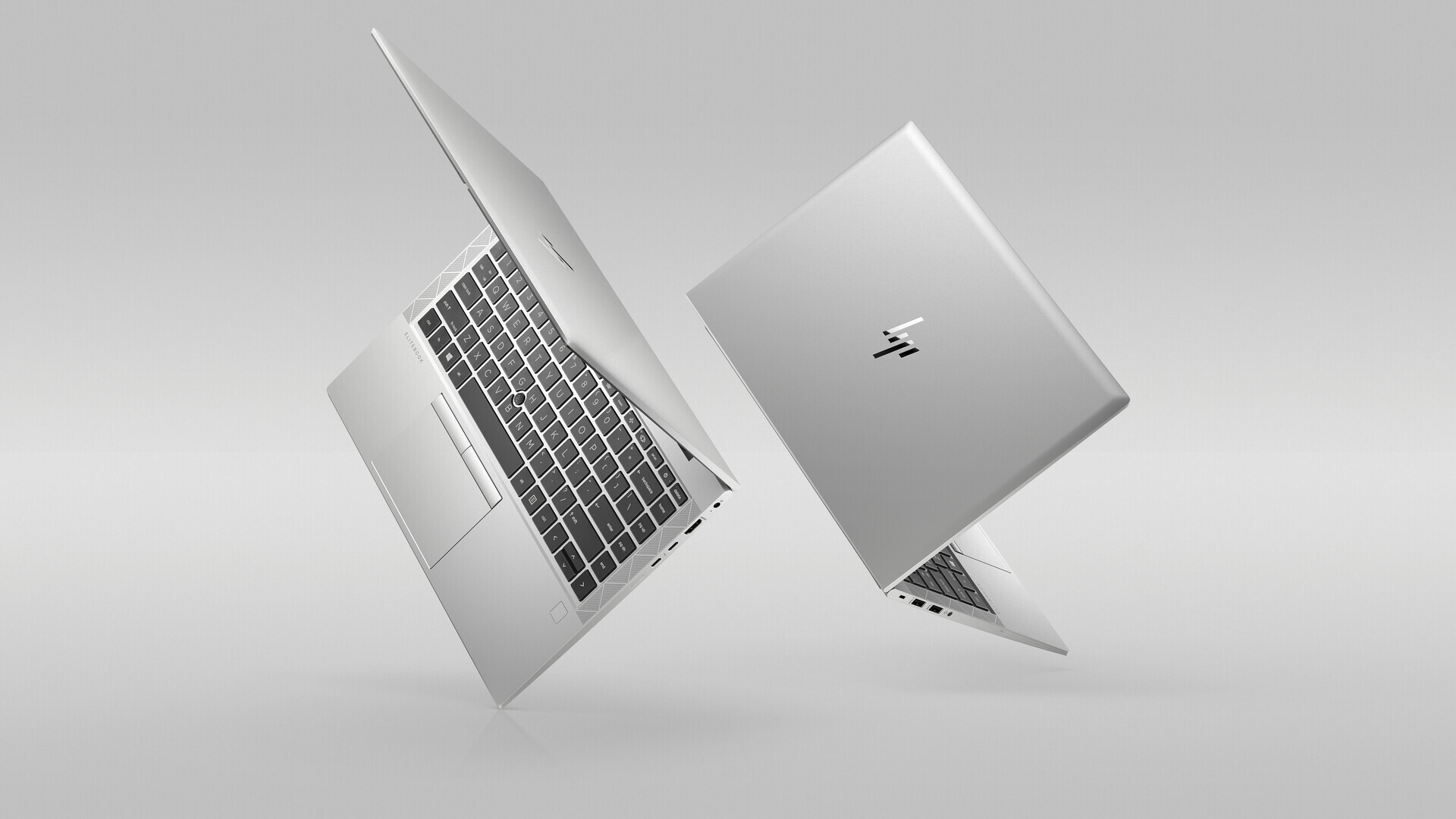 Представлены рекордно лёгкие ноутбуки HP EliteBook с поддержкой 5G