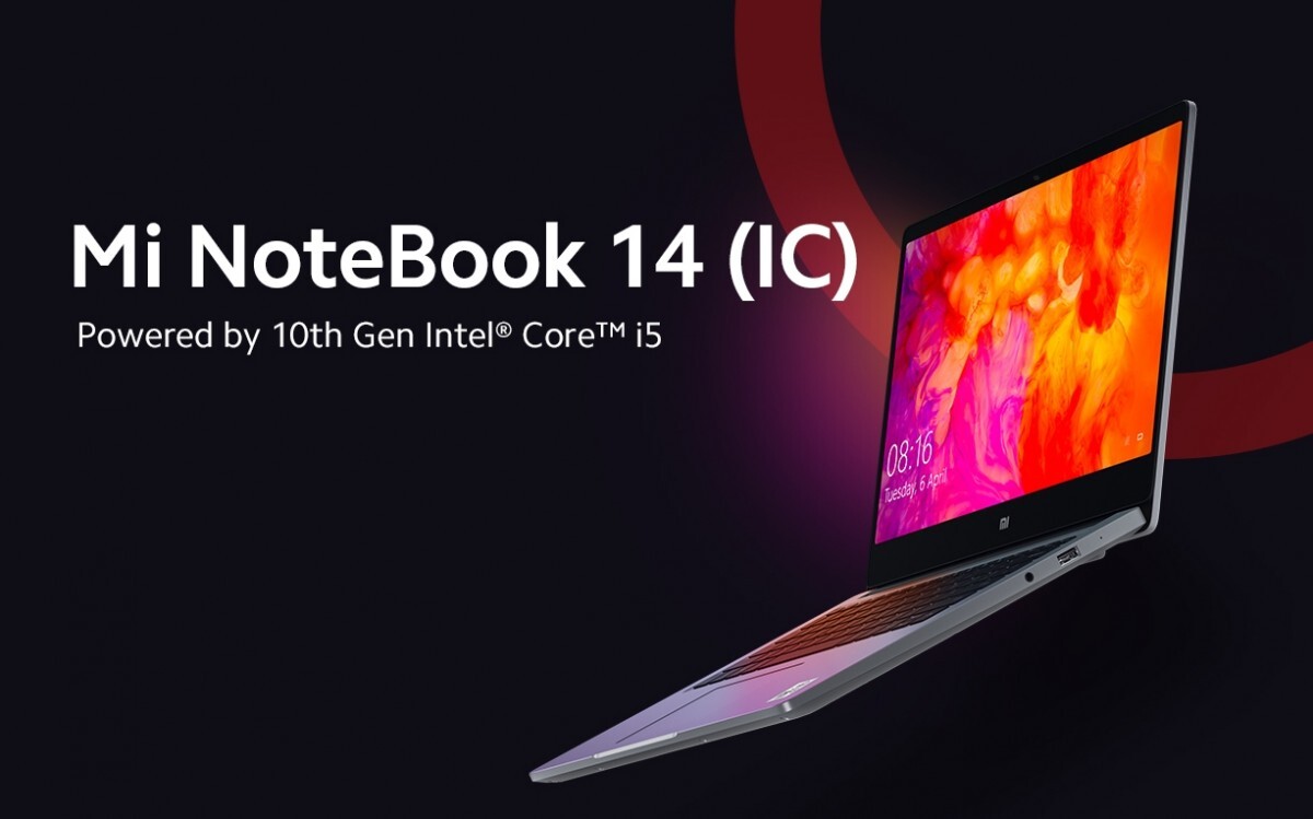 Xiaomi представила недорогой ноутбук Mi Notebook 14 с веб-камерой в отличие от предыдущих моделей