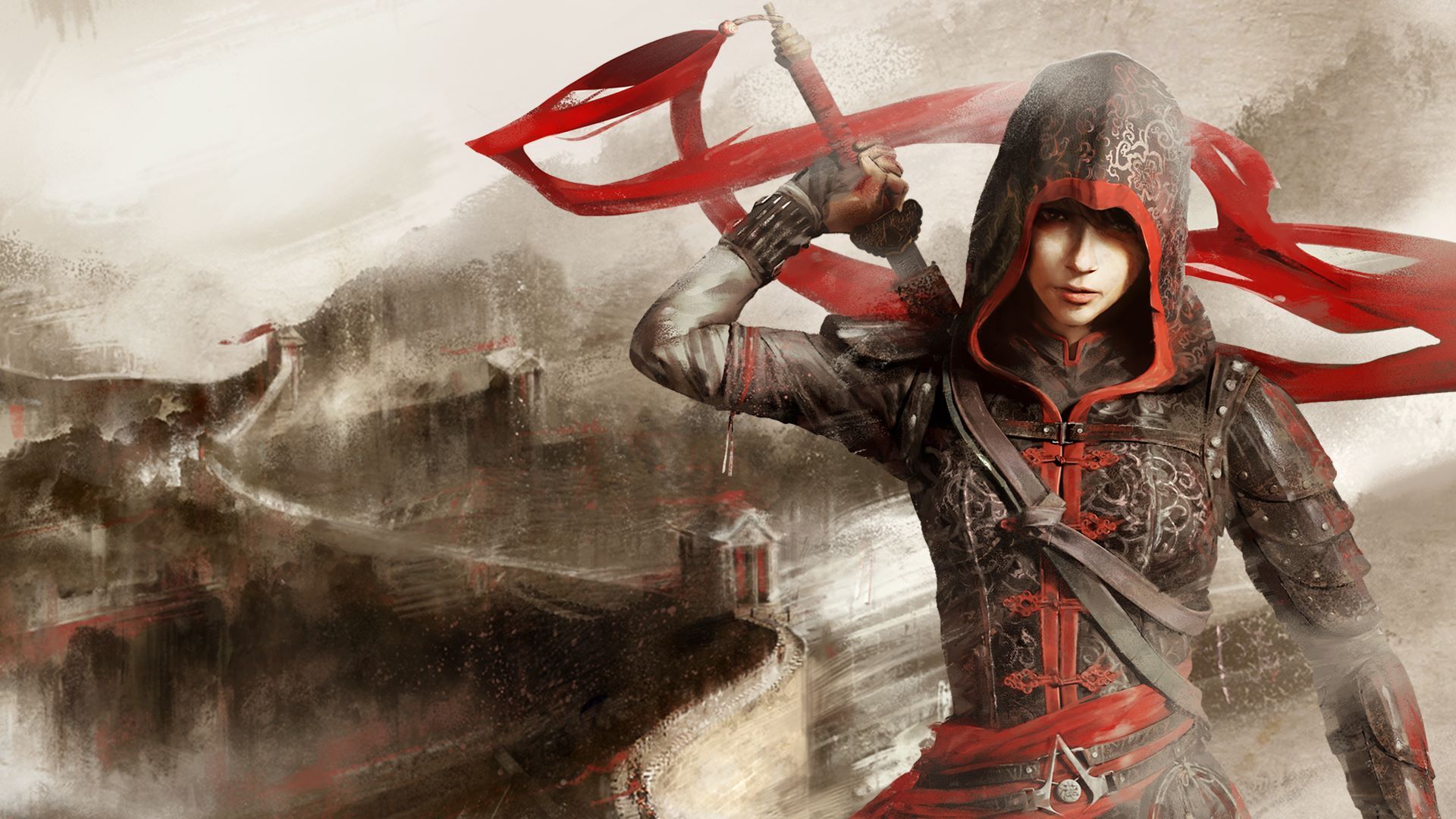 Запущена бесплатная раздача Assassin's Creed Chronicles: China