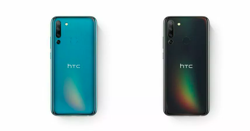 HTC привезла в Россию новый недорогой смартфон